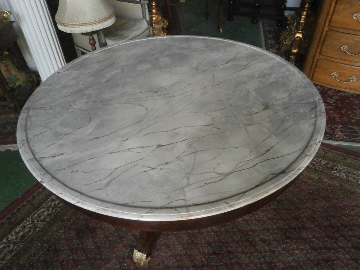 Large Pedestal Charles .x.-photo-2