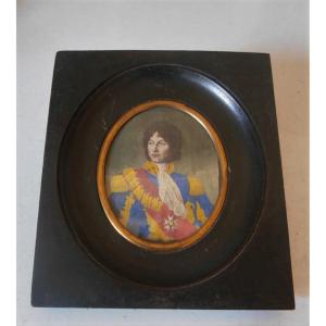 Miniature De Joachim Murat.