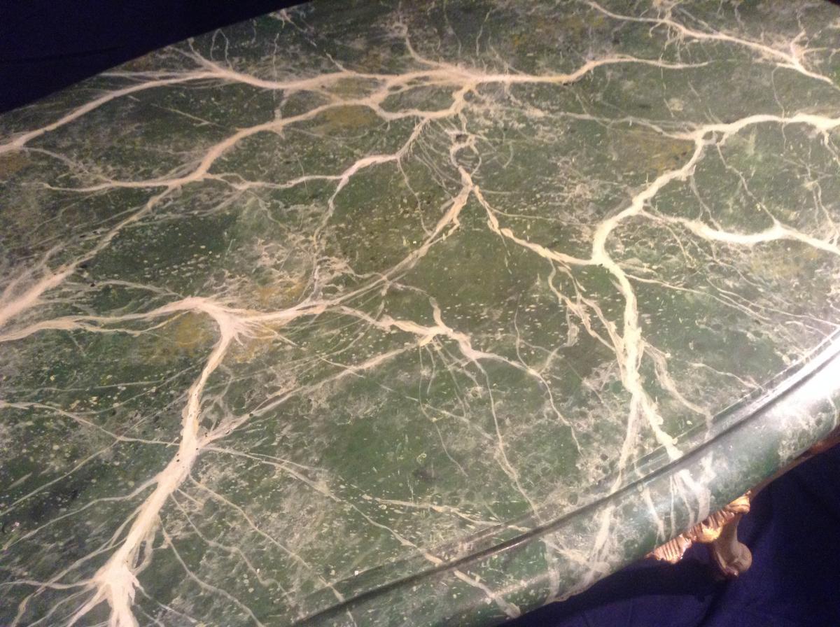 Console From Venetian Middle Nineteenth-photo-4
