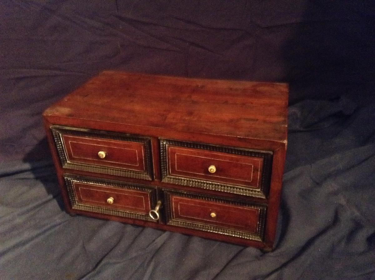 Eighteenth-century Dutch Cabinet