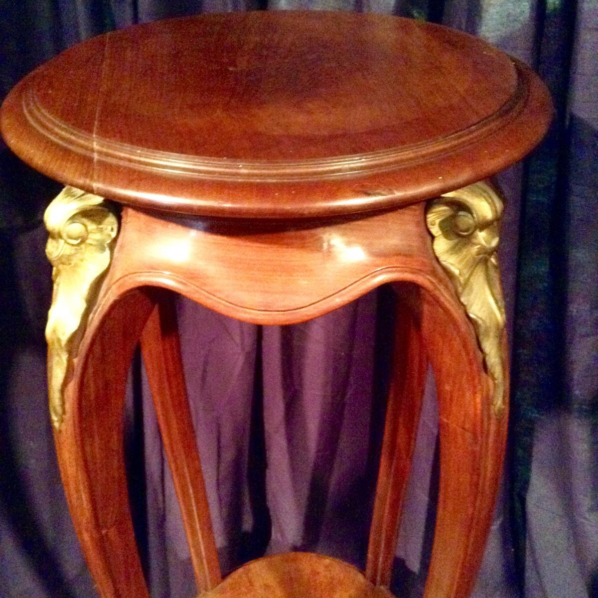 Quadripode Saddle-photo-2