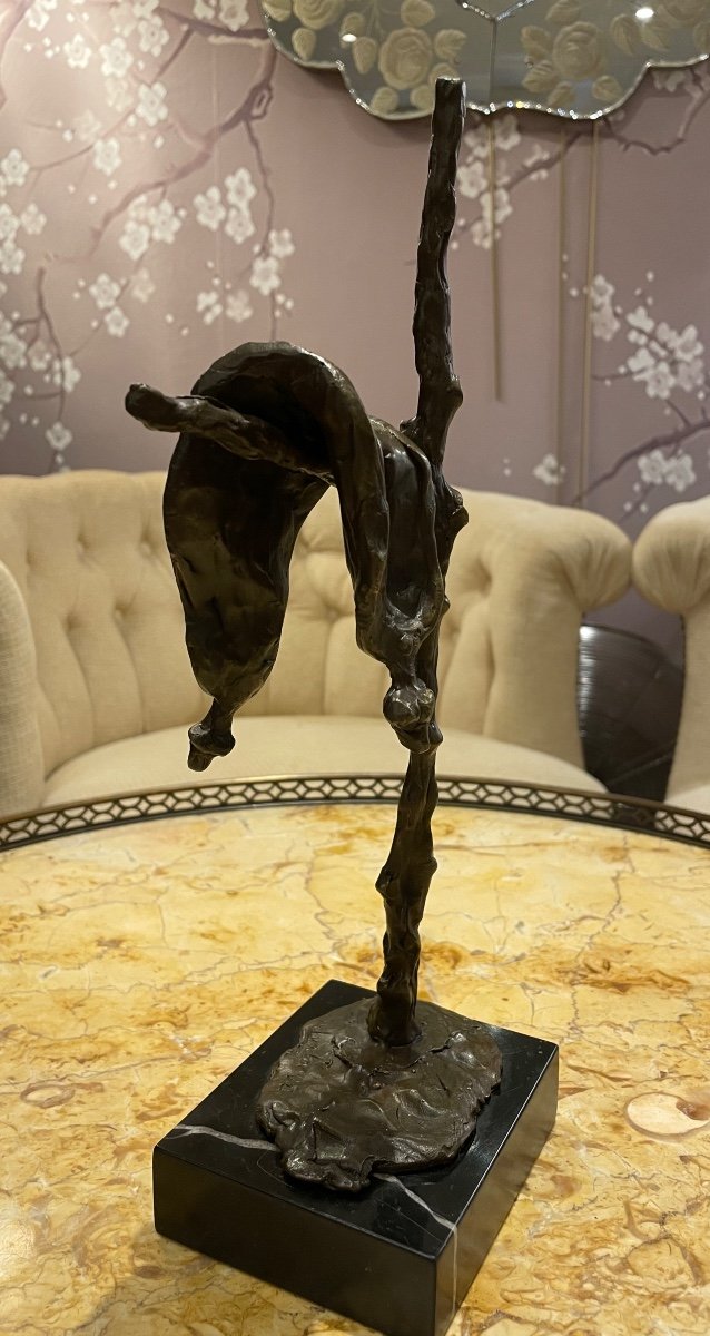 Sculpture Dali montre molle-photo-3