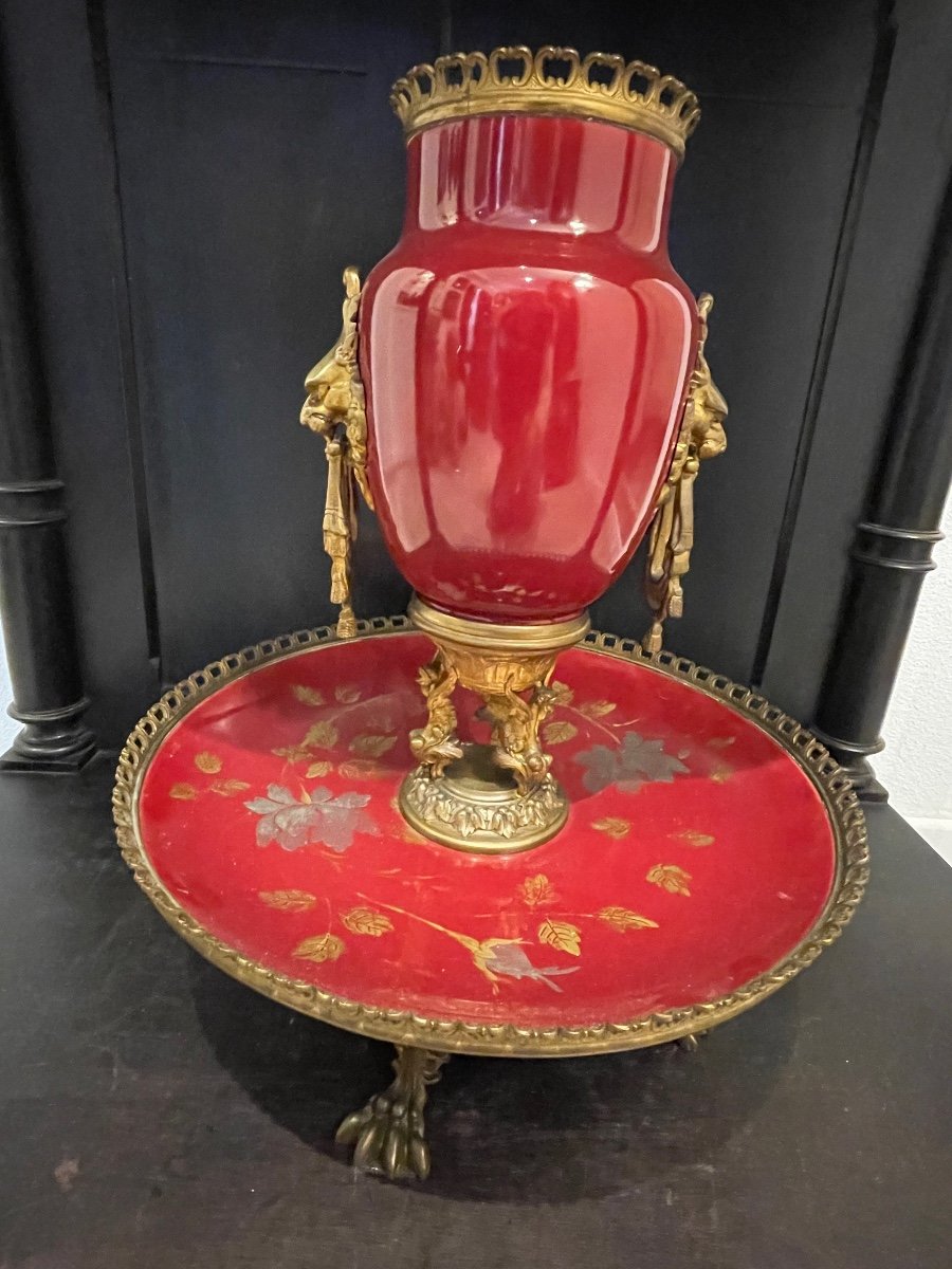 Centre De Table Maison Boutigny-photo-4