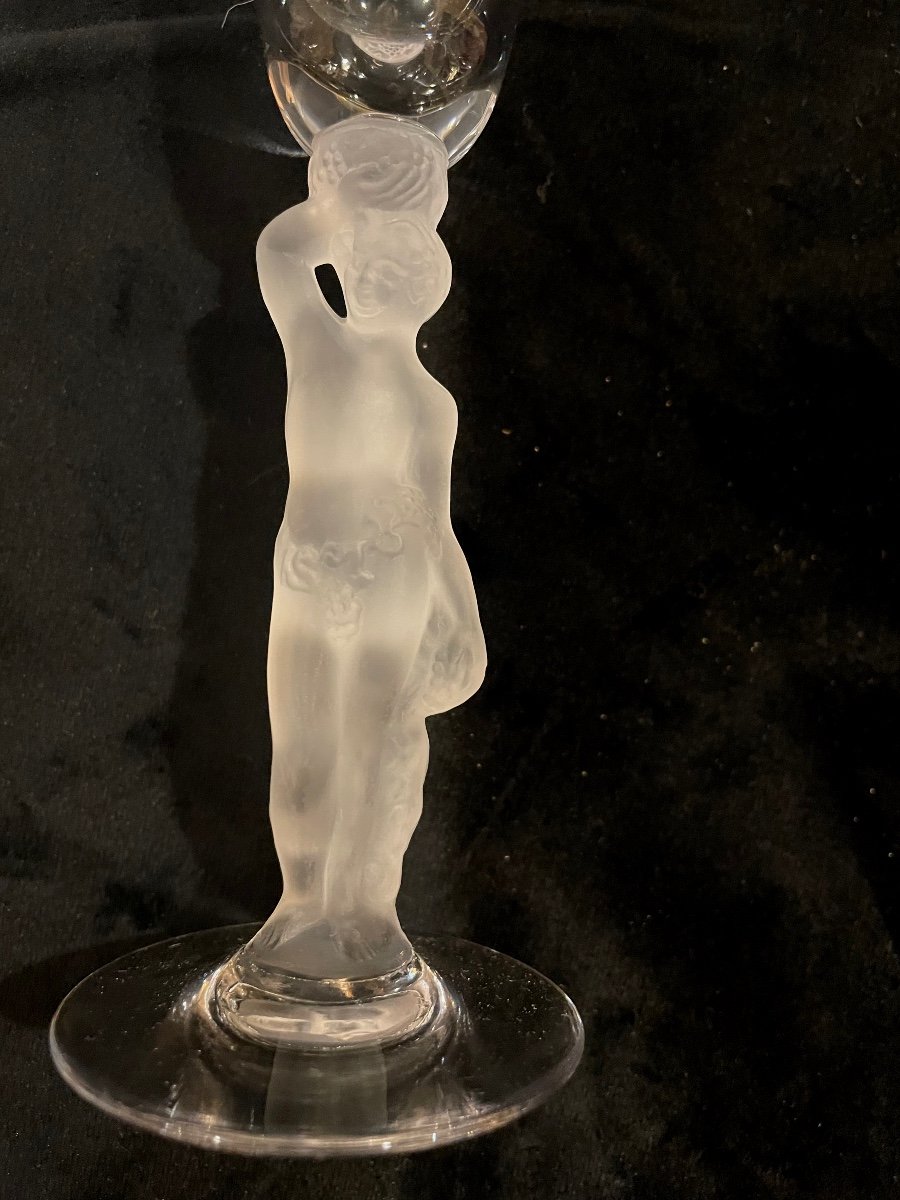 Complete Bayel Crystal Service Venus And Bacchus-photo-5