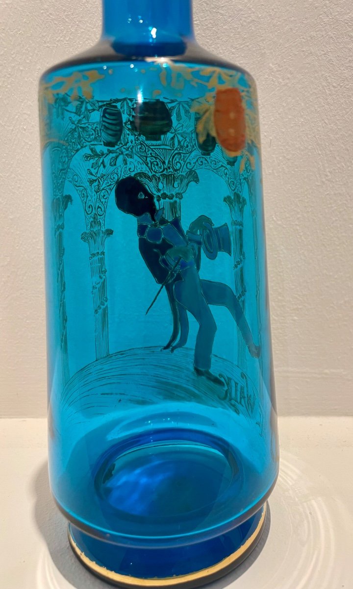 Legras “cake Walk” Vase-photo-4