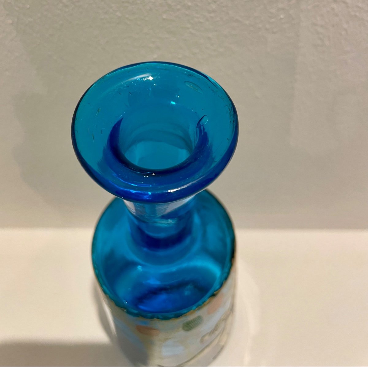 Legras “cake Walk” Vase-photo-2