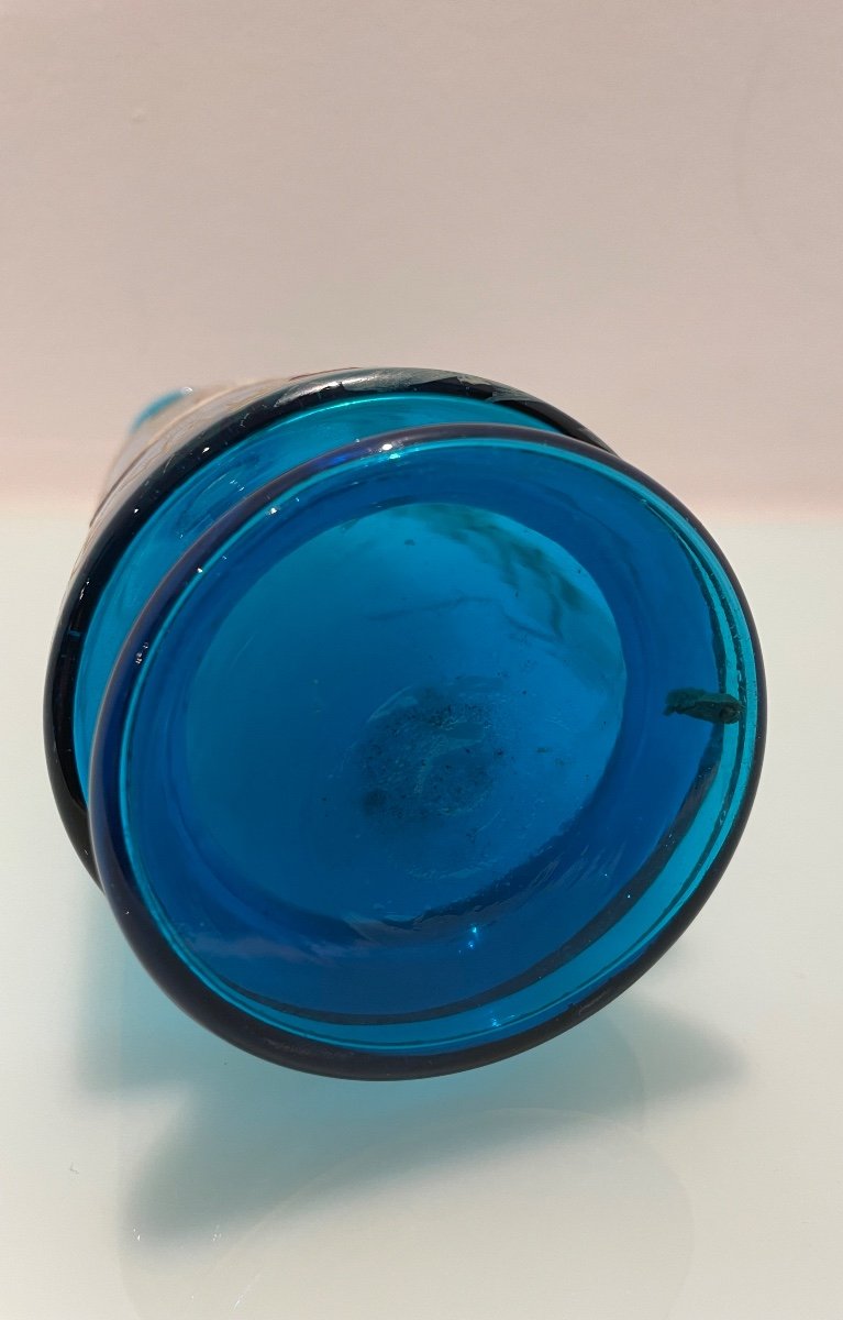 Legras “cake Walk” Vase-photo-4