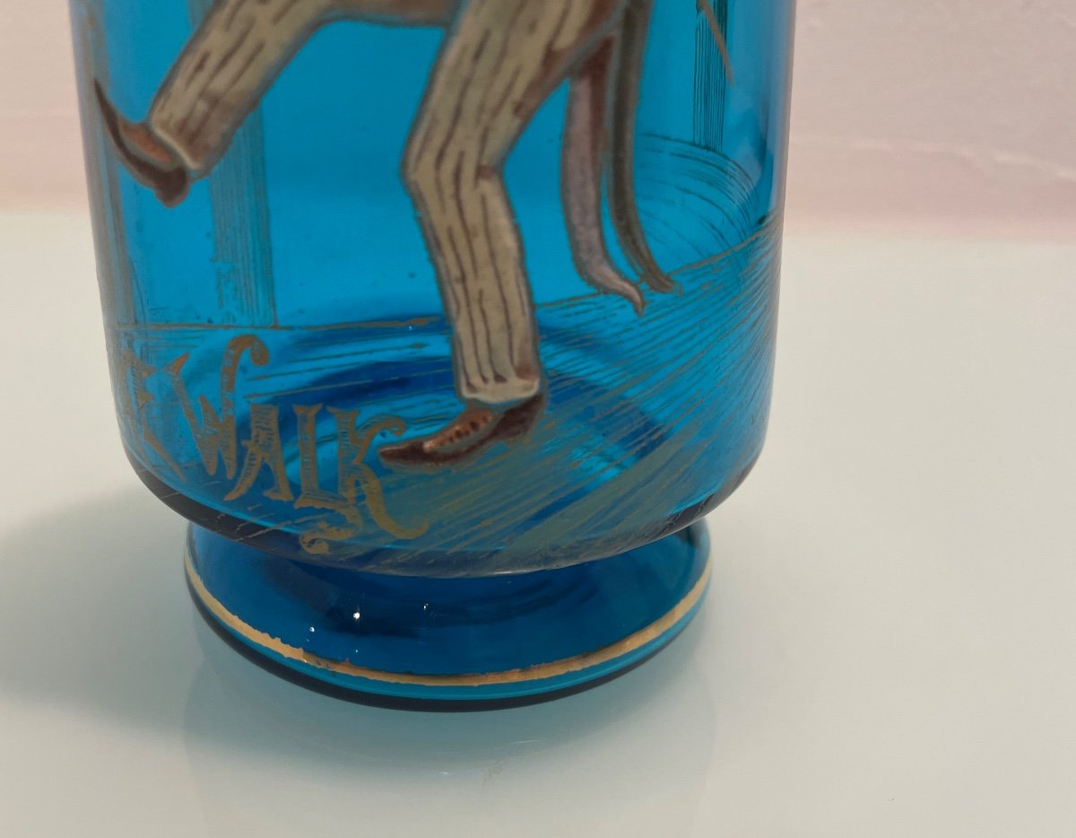 Legras “cake Walk” Vase-photo-5