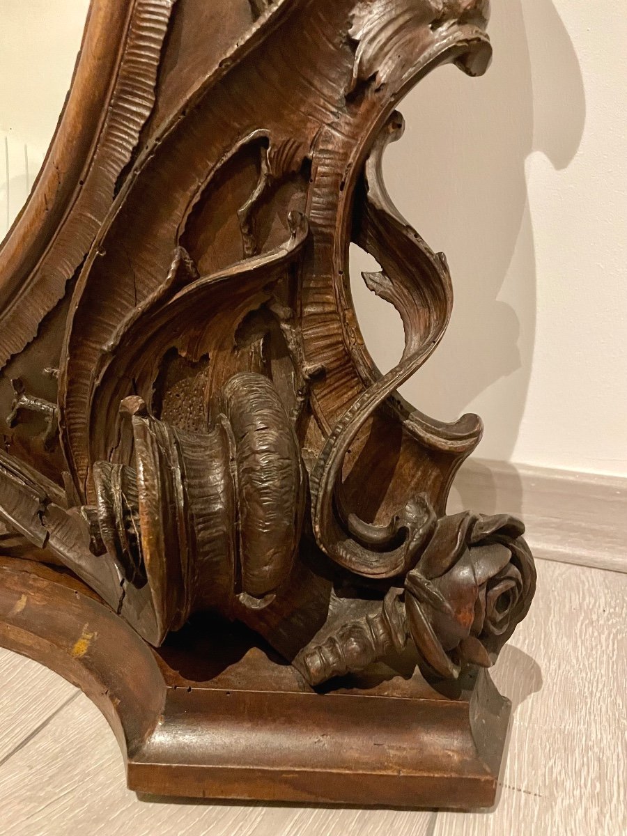 Miroir Napoléon III. Hauteur 195cm-photo-5