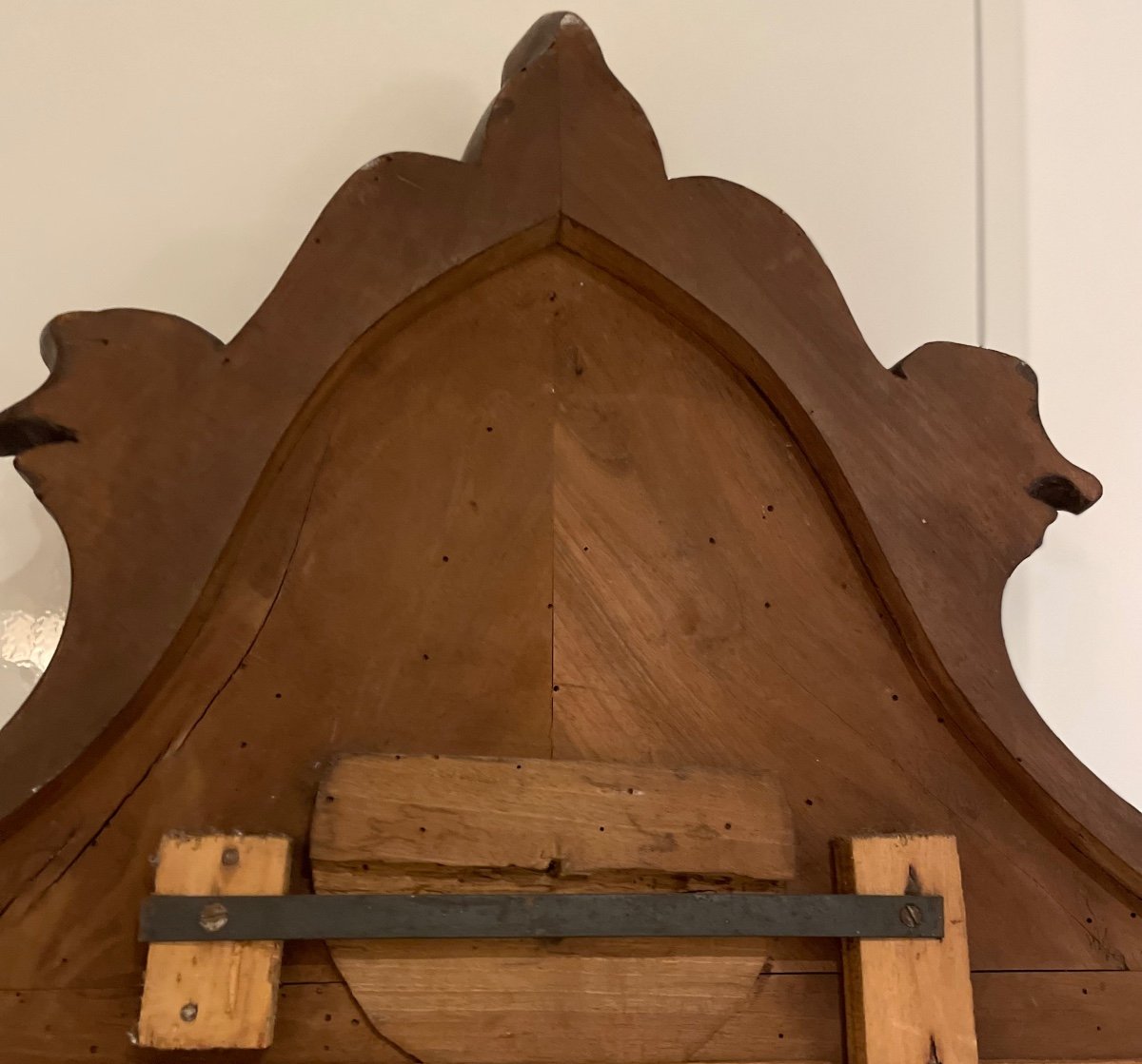 Miroir Napoléon III. Hauteur 195cm-photo-6