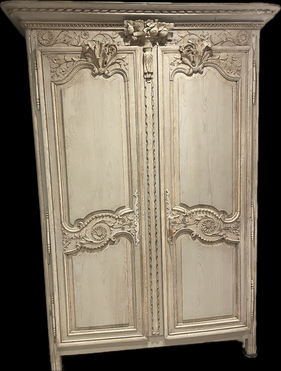 Antique Wedding Wardrobe