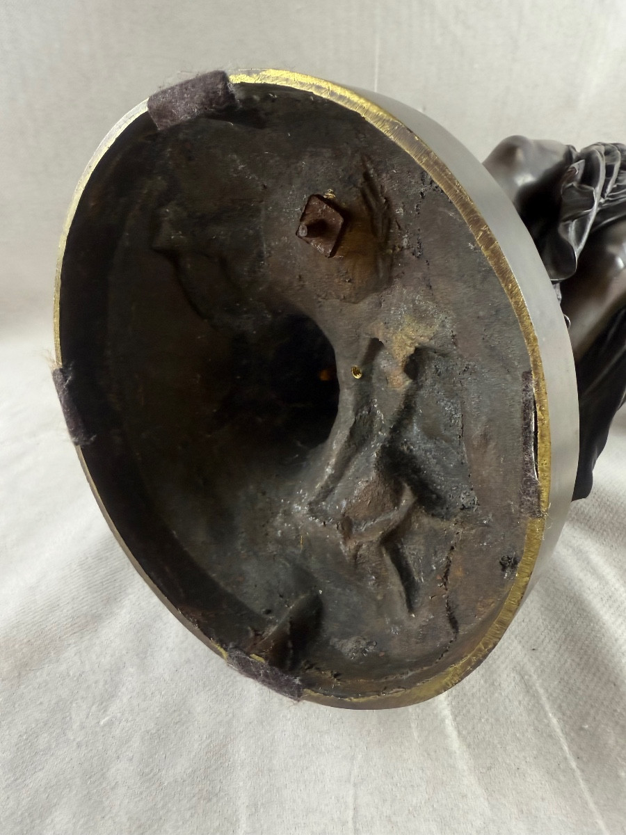 Tambourine Dancer By L.gregoire-photo-3
