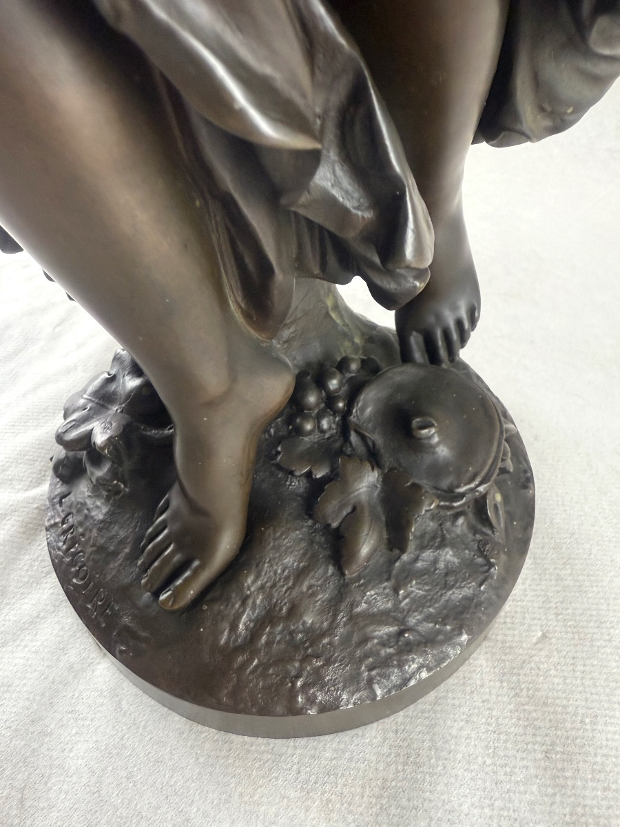 Tambourine Dancer By L.gregoire-photo-4