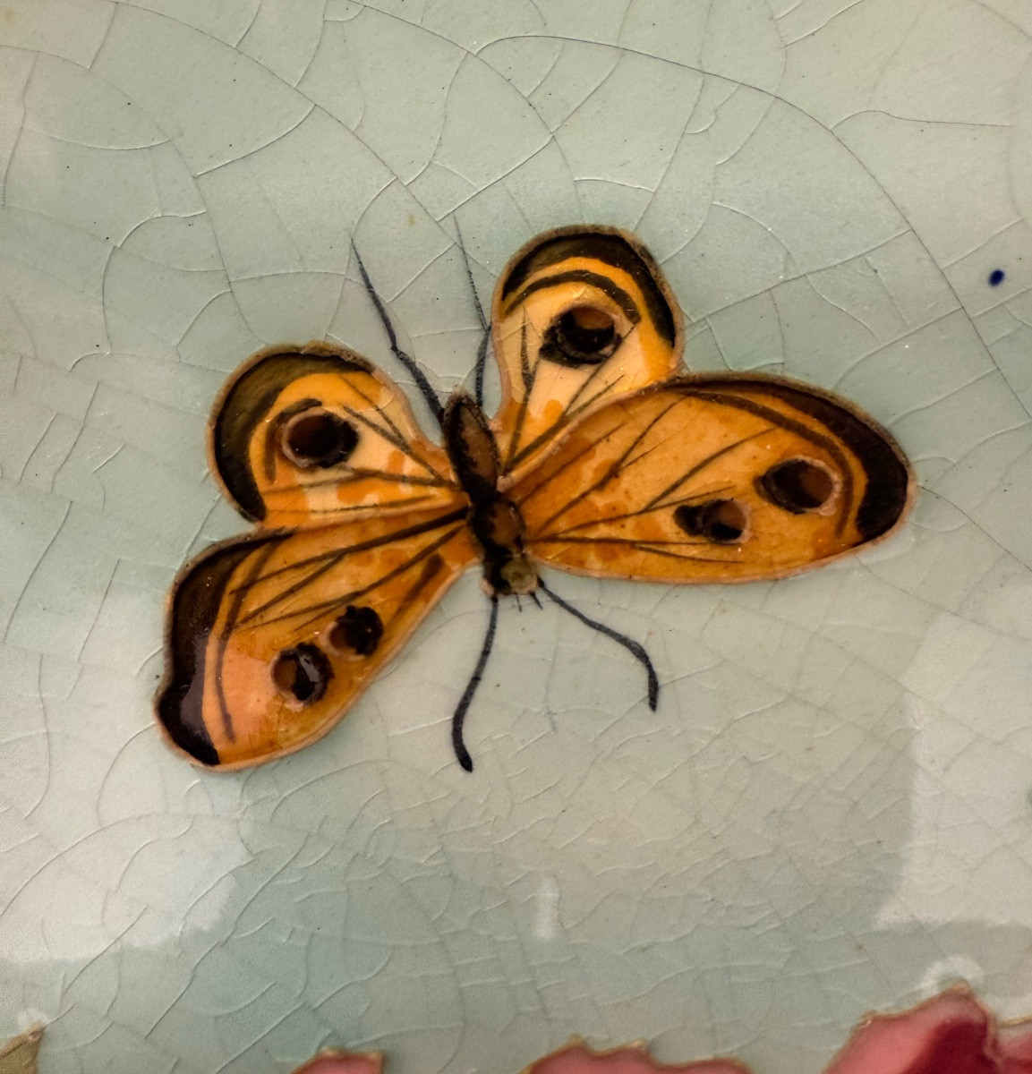 Lonchamp Decorative Dish -photo-3