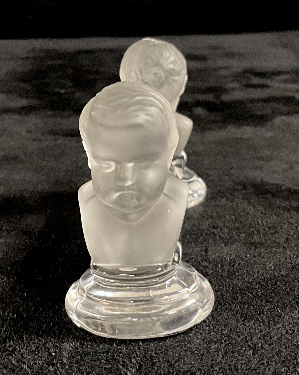 12 portes couteaux Baccarat Modèle Houdon-photo-2