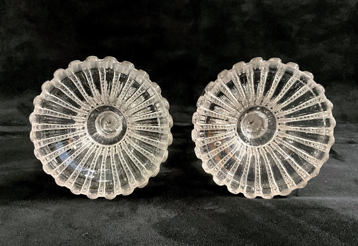 Pair Of Lacemaker's Loupes-photo-2