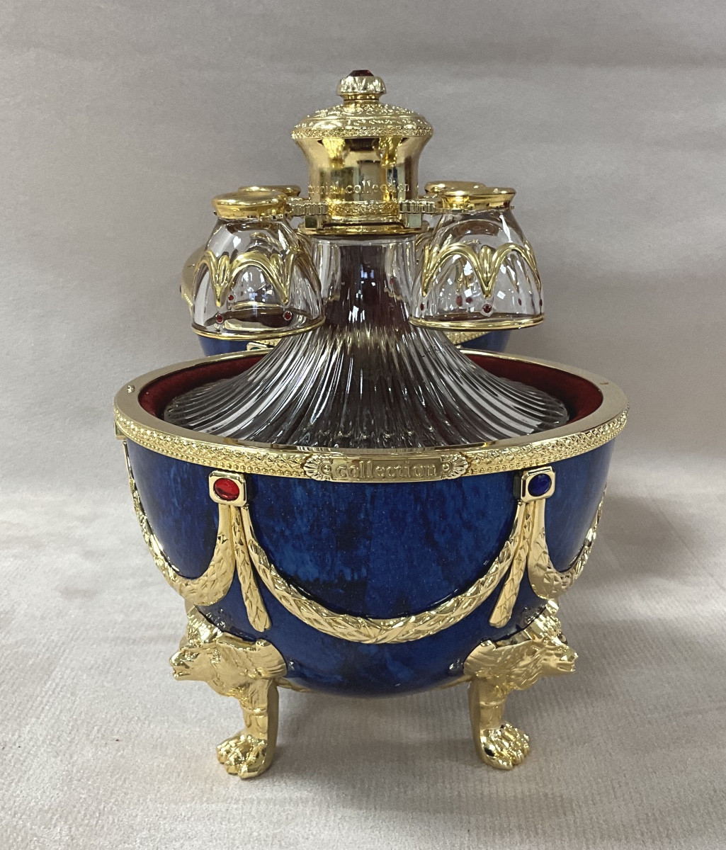 Fabergé Vodka Cellar-photo-4