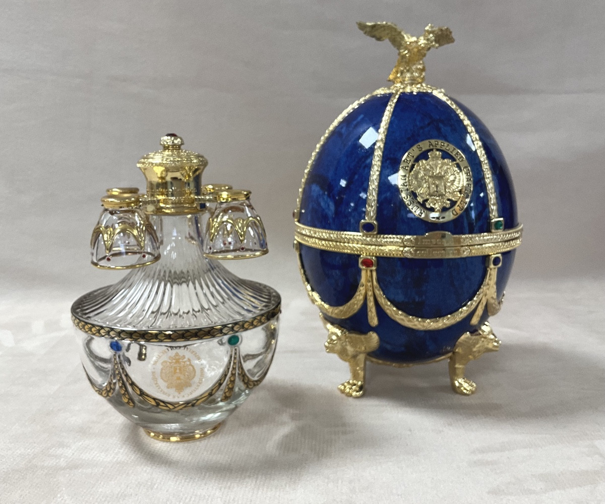 Fabergé Vodka Cellar-photo-1