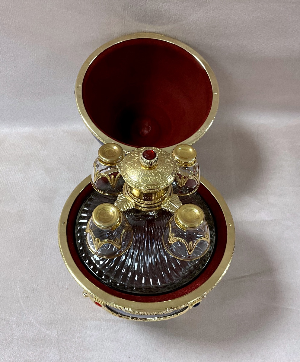 Fabergé Vodka Cellar-photo-2