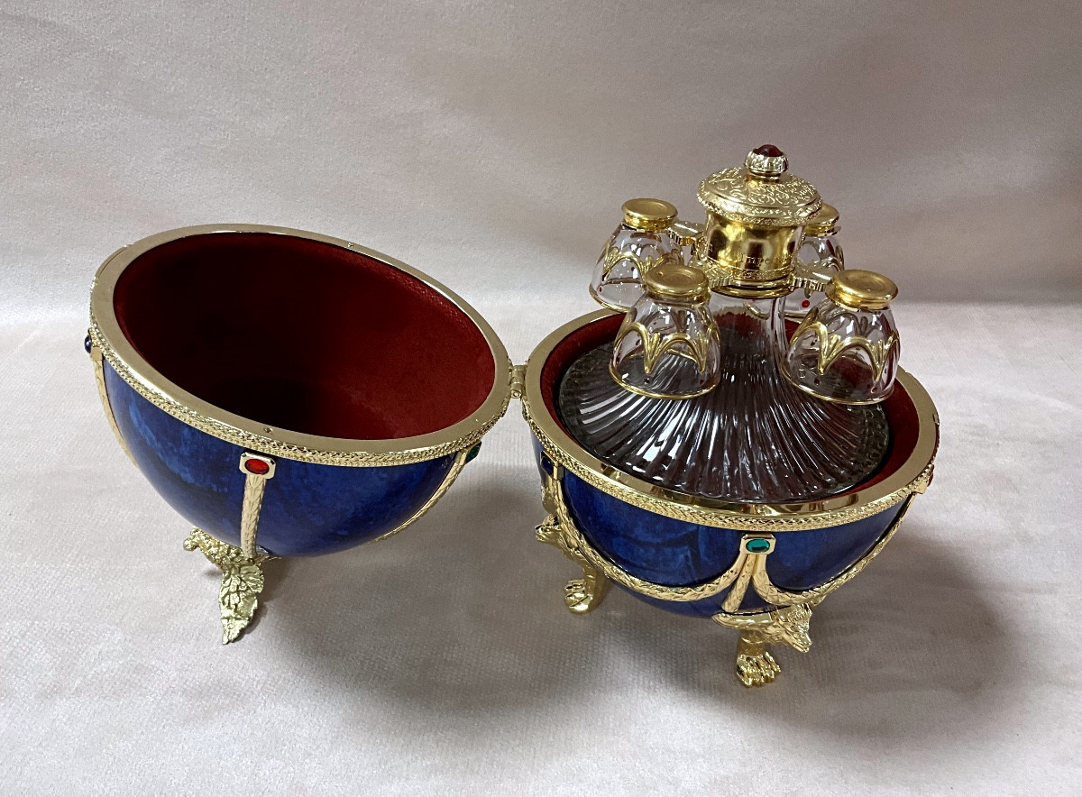 Fabergé Vodka Cellar-photo-4