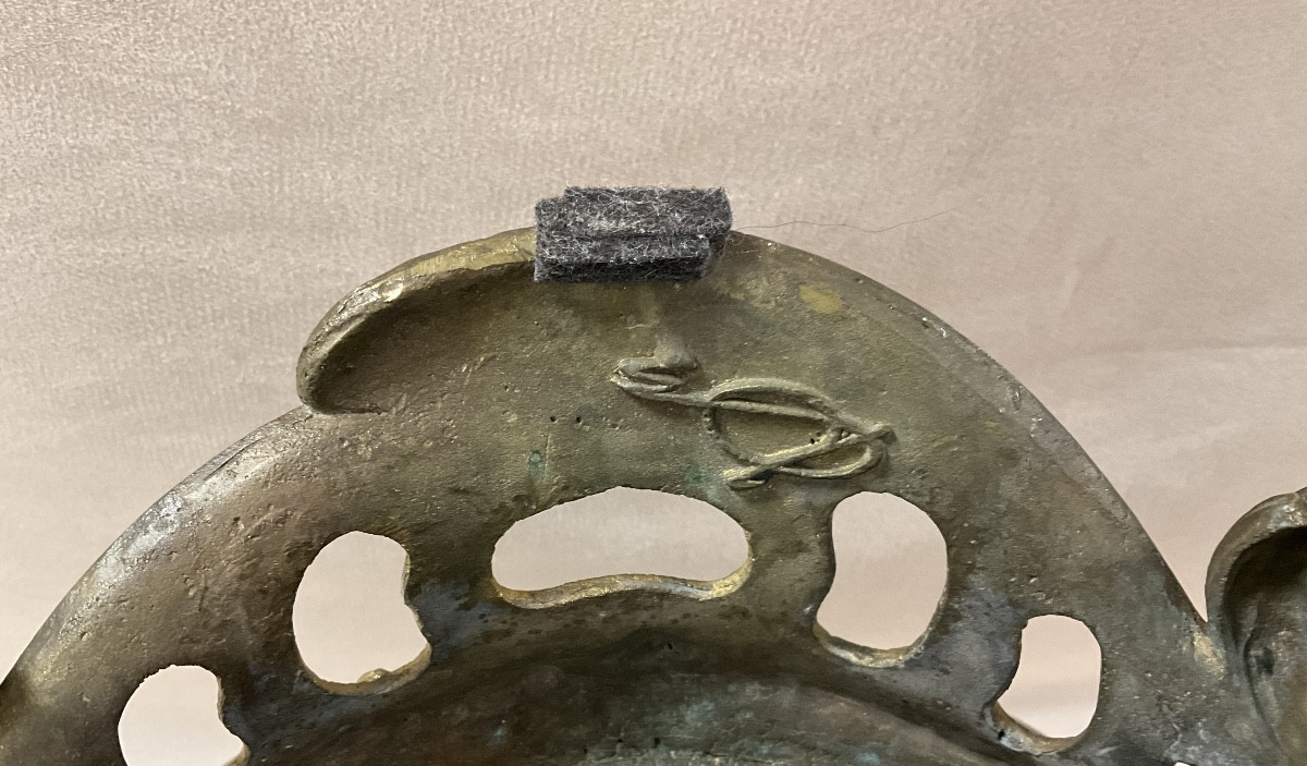 Grand pot à couvert Napoléon 3-photo-1