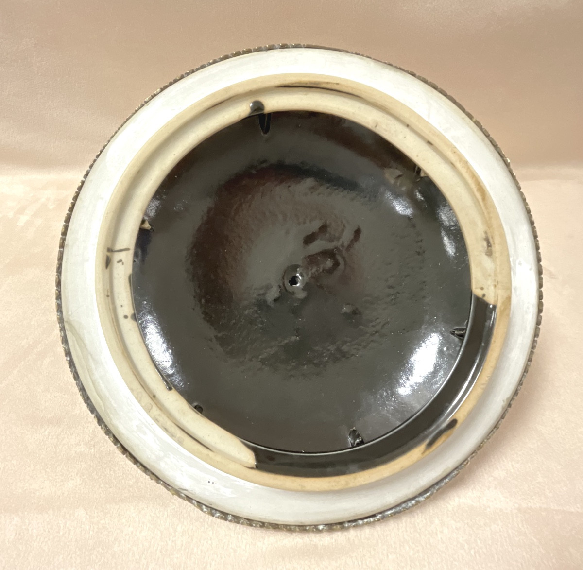 Grand pot à couvert Napoléon 3-photo-6