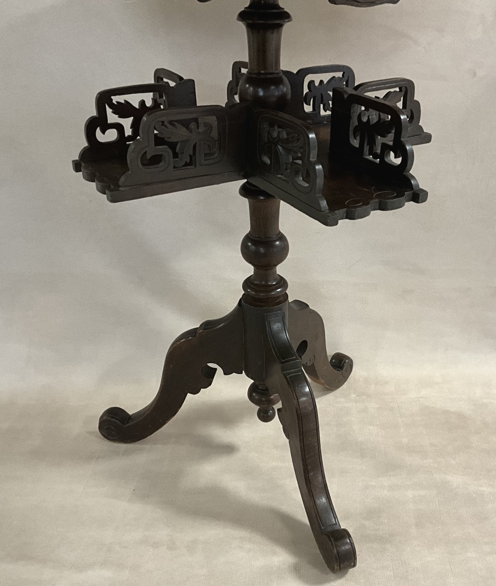 Napoleon III Side Table -photo-4