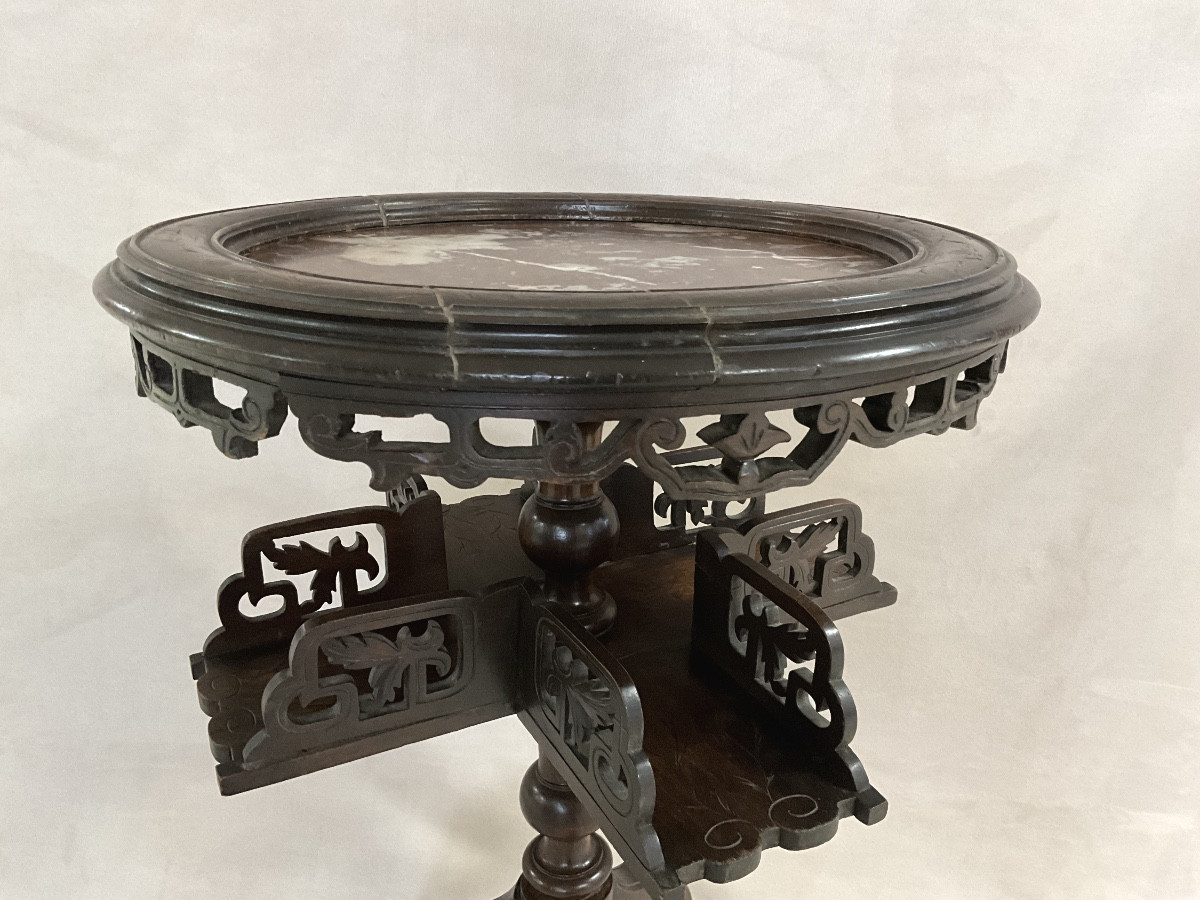 Napoleon III Side Table -photo-1