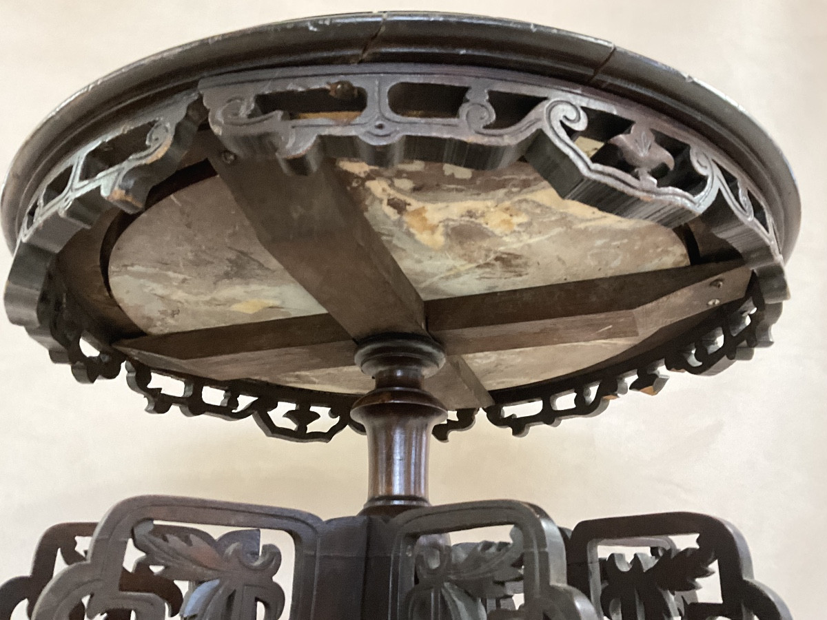 Napoleon III Side Table -photo-2