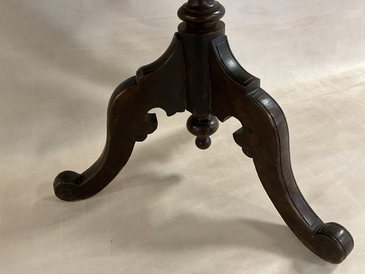 Napoleon III Side Table -photo-4