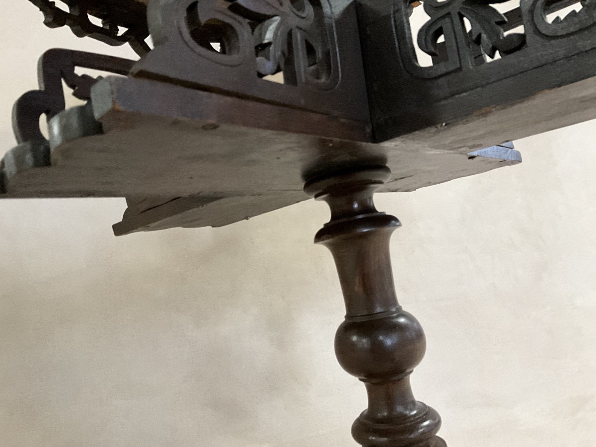 Napoleon III Side Table -photo-5