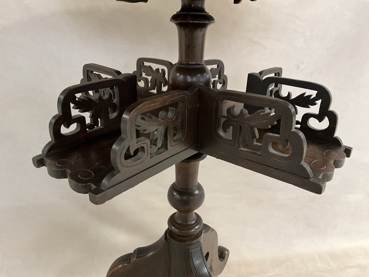 Napoleon III Side Table -photo-7