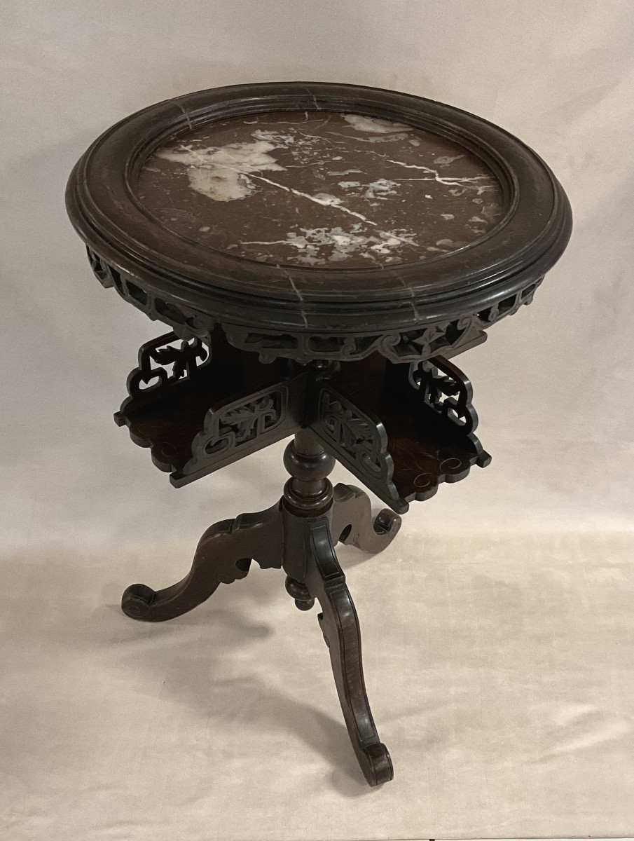 Napoleon III Side Table 