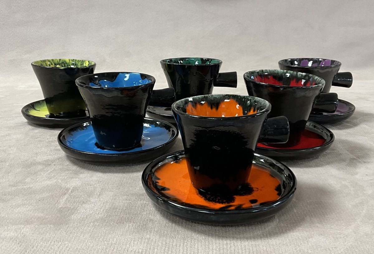 Service à café Vallauris-photo-4