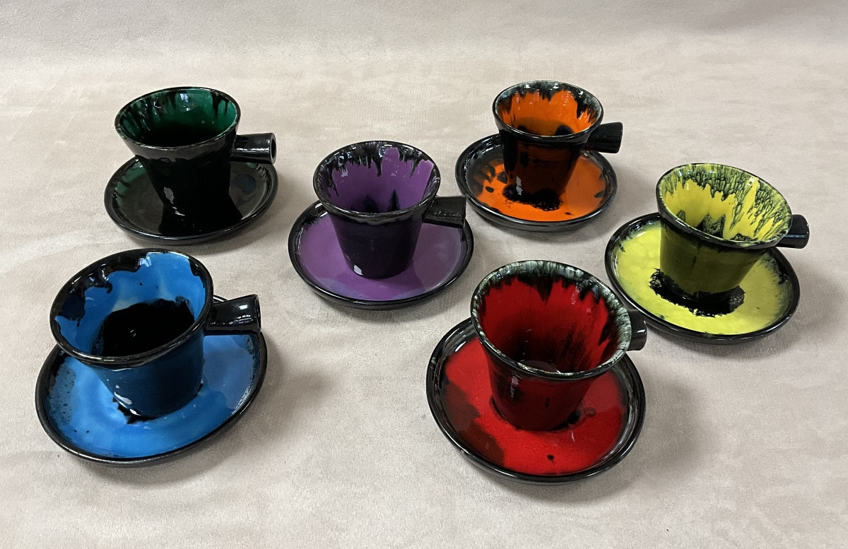 Service à café Vallauris-photo-7