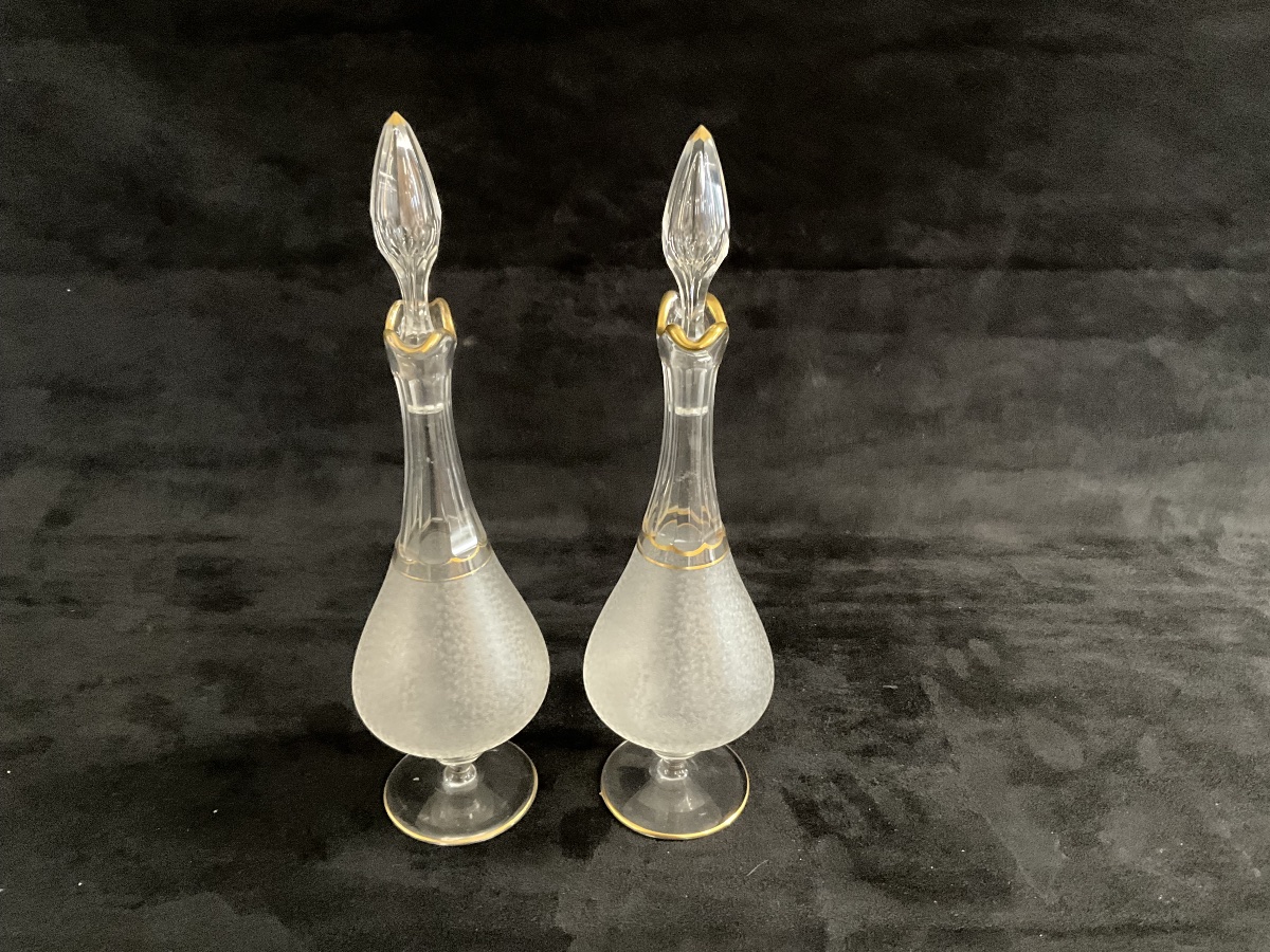 Pair Of St. Louis Needle Cases-photo-2
