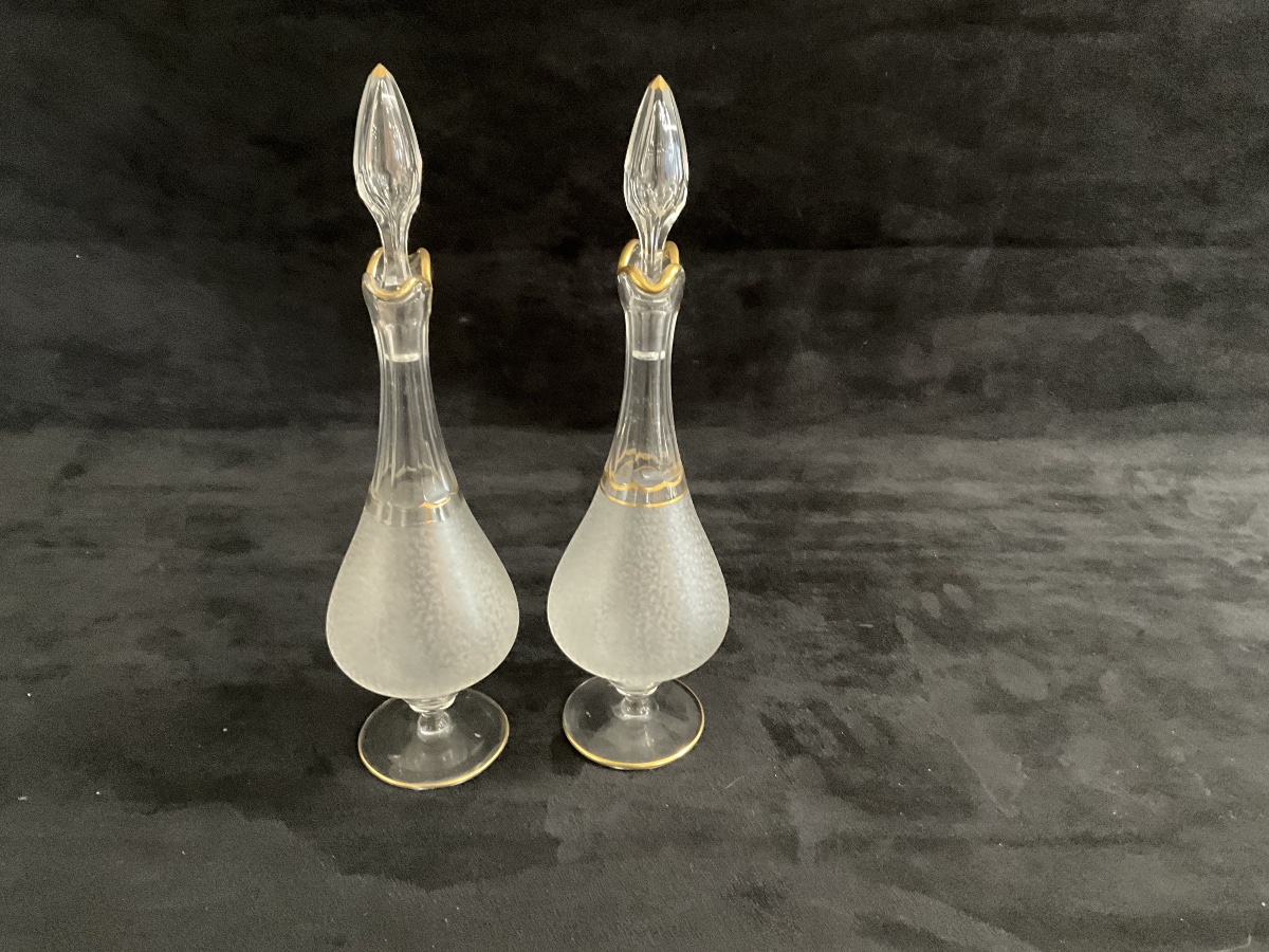 Pair Of St. Louis Needle Cases-photo-3