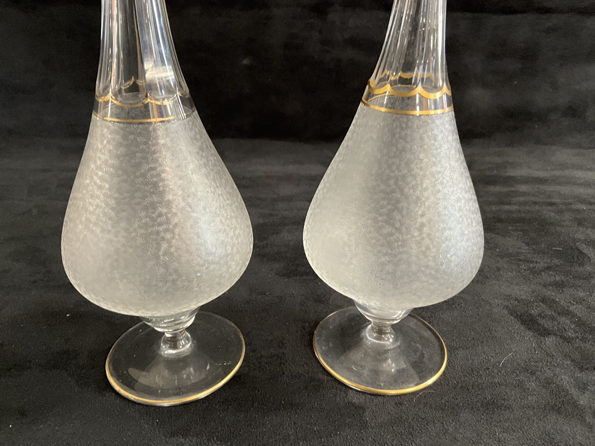 Pair Of St. Louis Needle Cases-photo-2