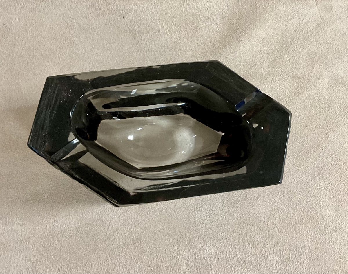 Vide poche - Cendrier Modèle Argos Daum-photo-4