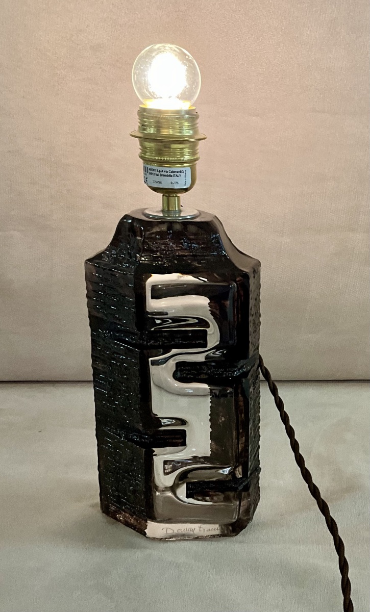 Lampe modèle Argos Daum