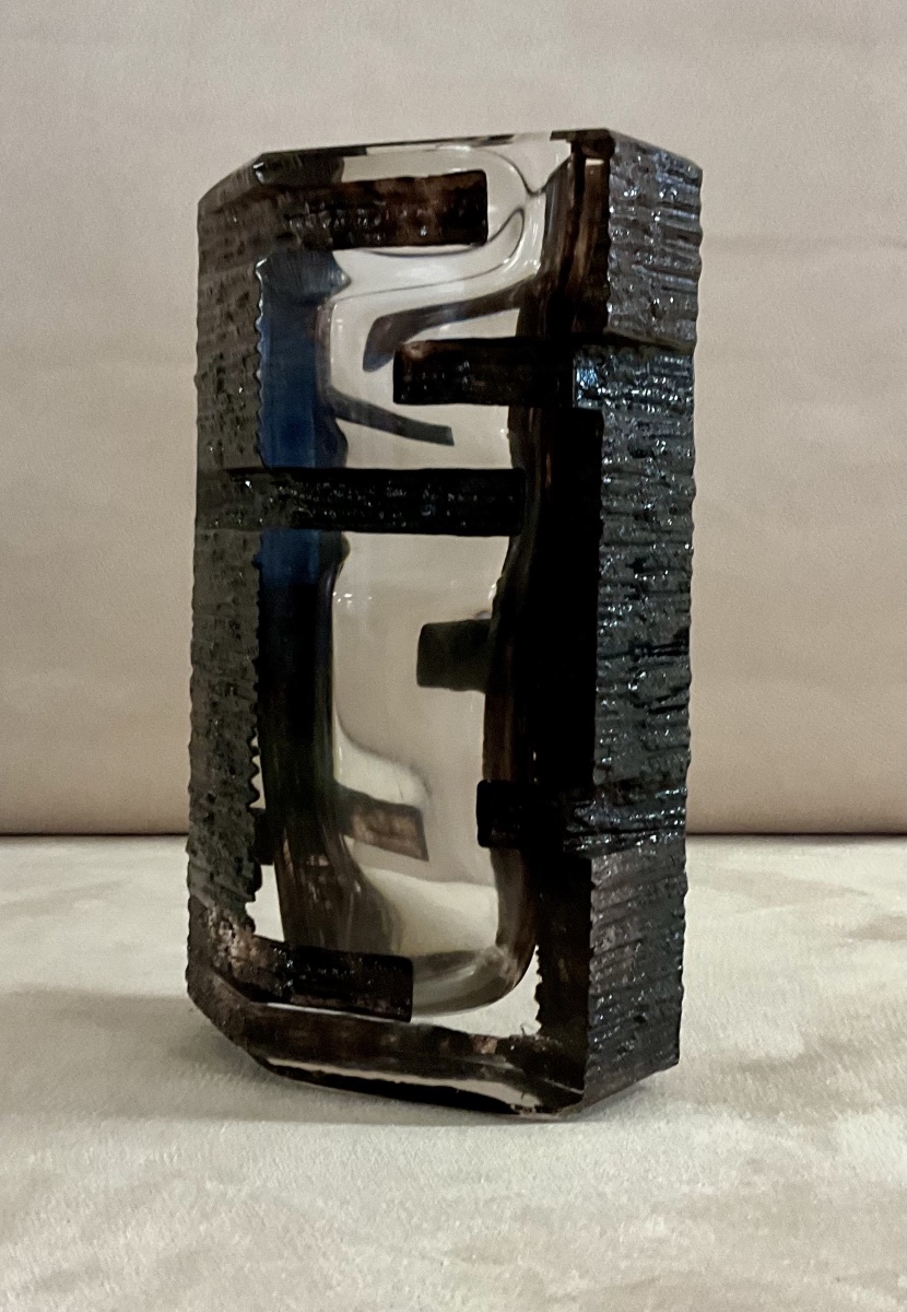 Vase modèle Argos Daum-photo-3