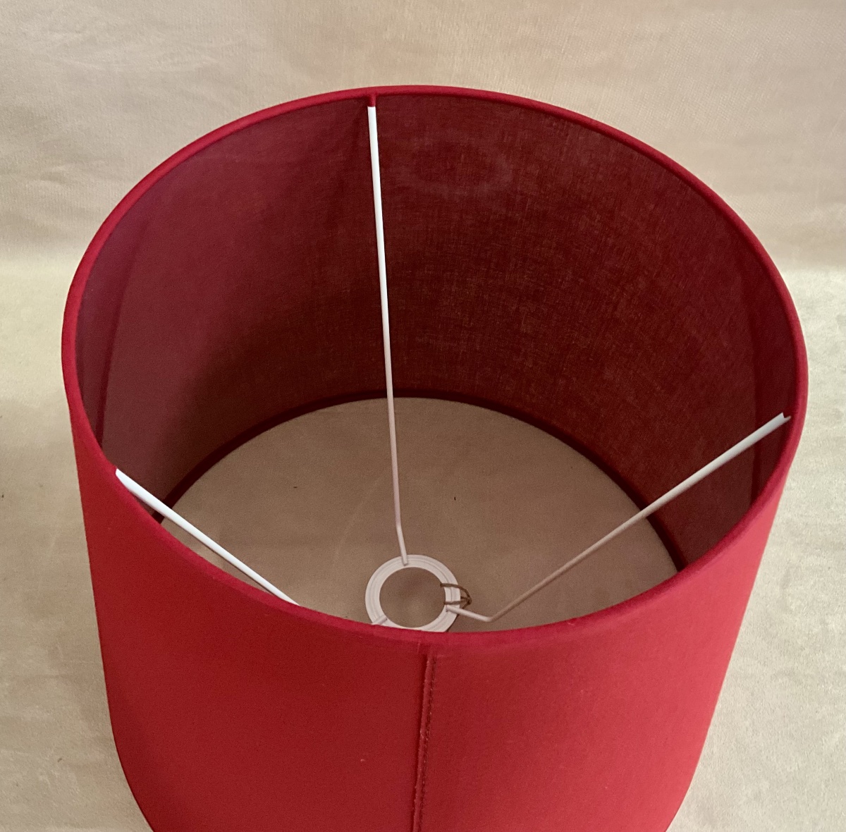 Lampe Boule verre soufflé-photo-5