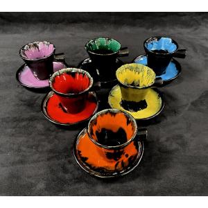 Service à café Vallauris