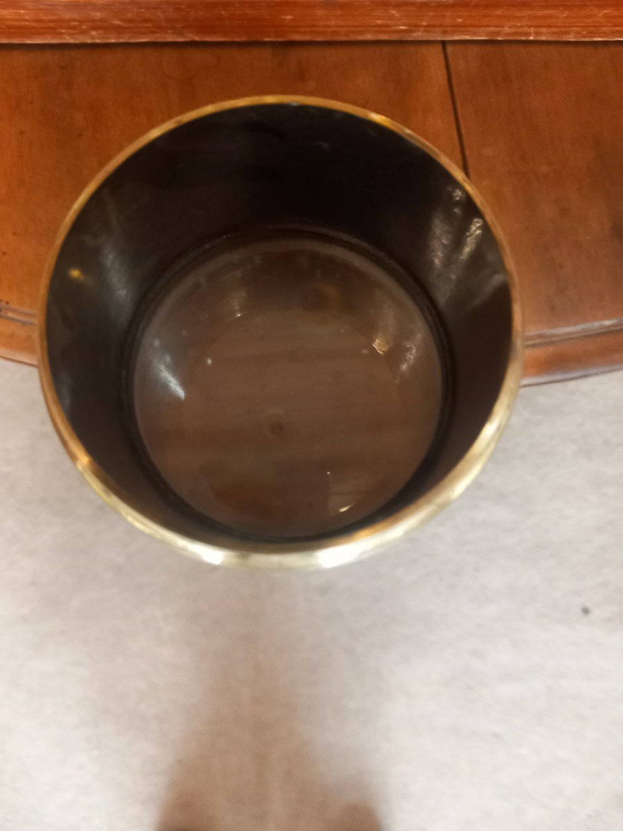 TELESCOPE " A. BARDOU à PARIS", sur son trépied et avec sa mallette.-photo-6