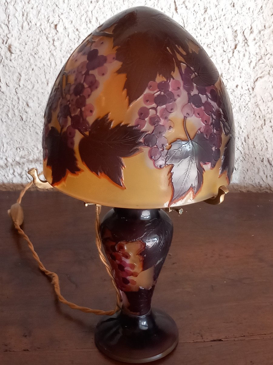 Lamp Of Table.-photo-2