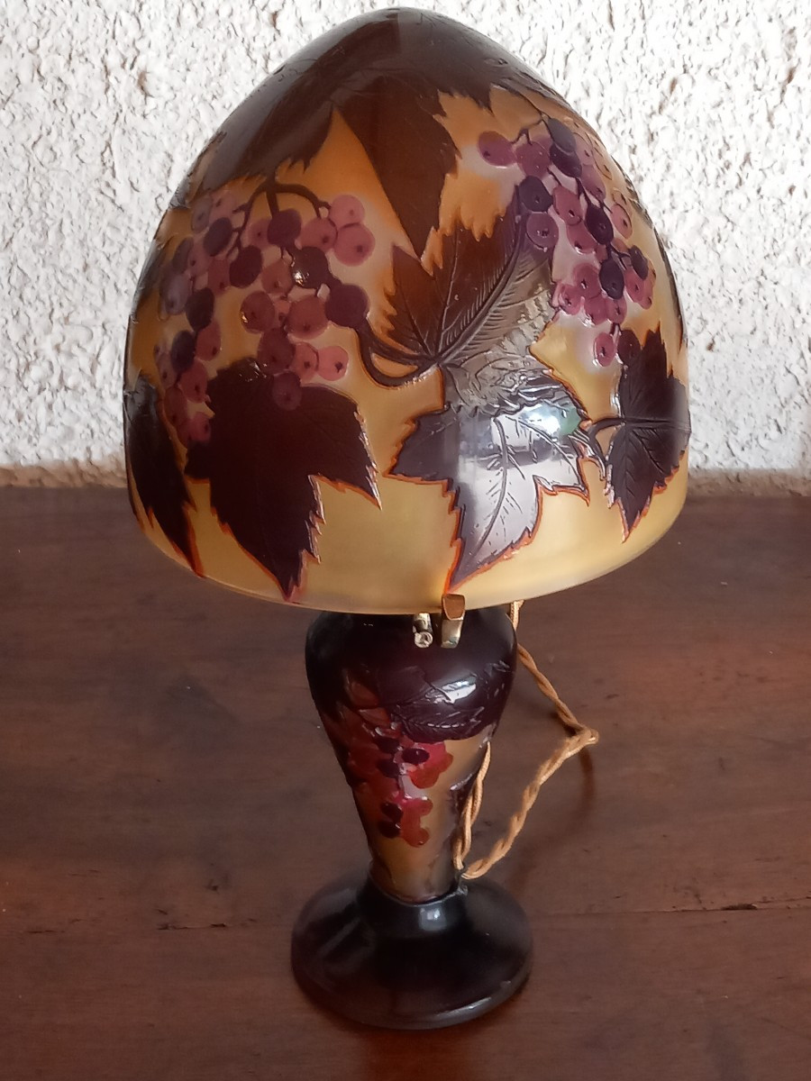 Lamp Of Table.-photo-4