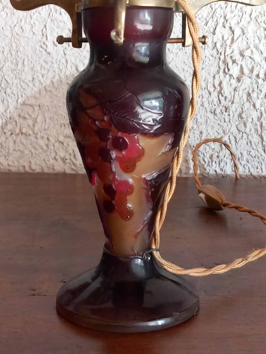 Lamp Of Table.-photo-2