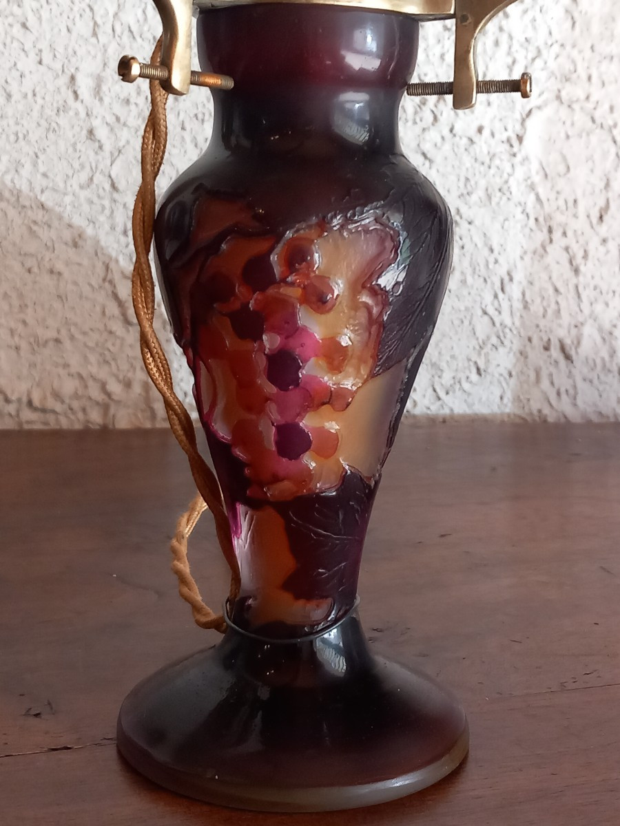 Lamp Of Table.-photo-3