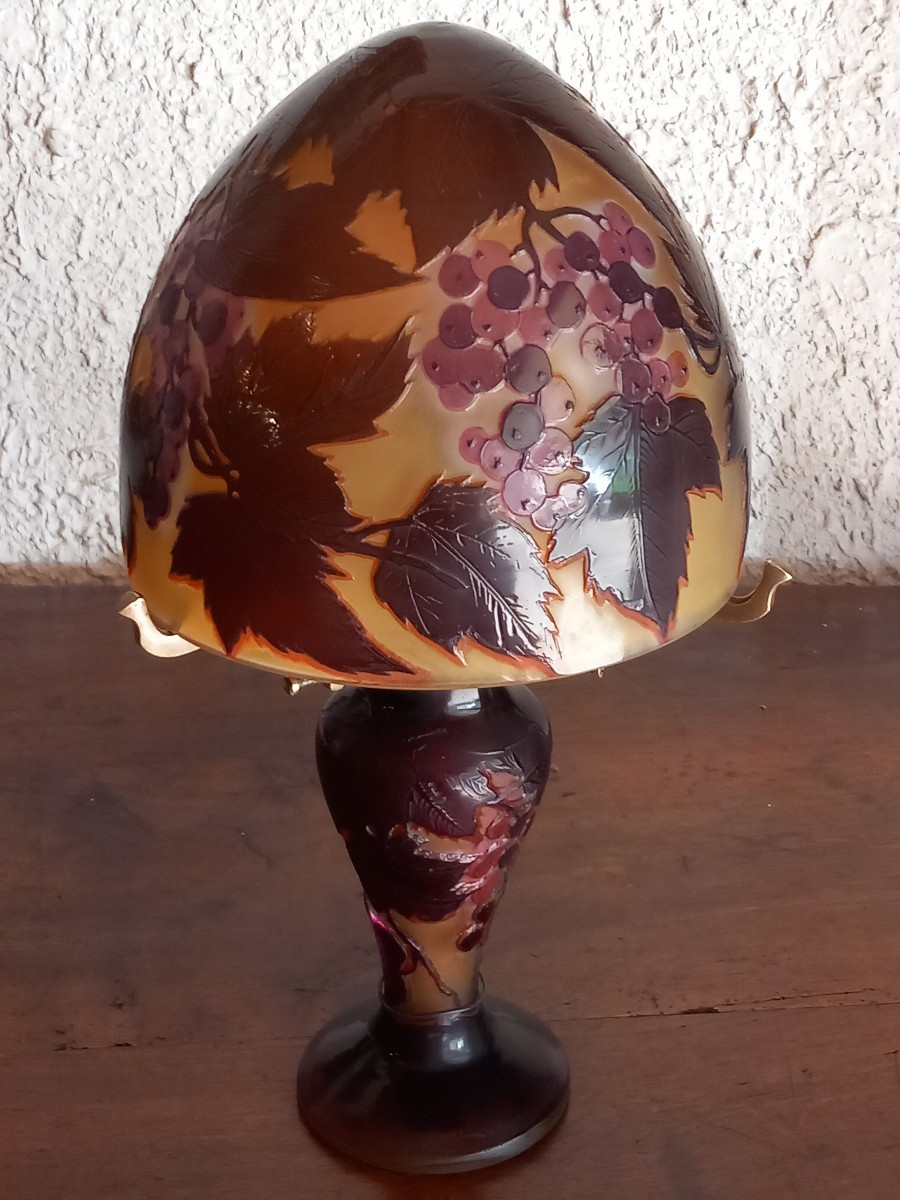 Lamp Of Table.