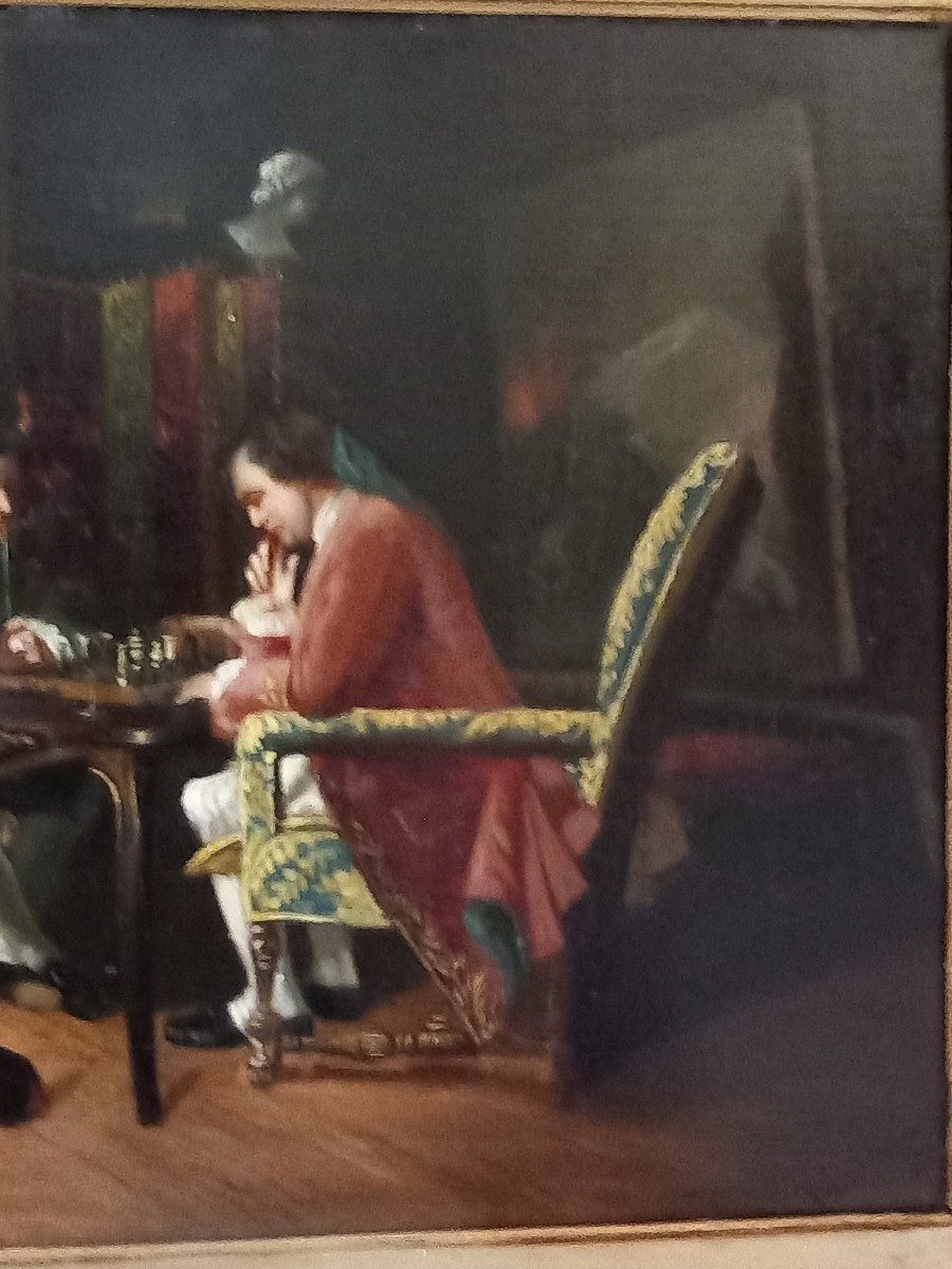 The Game Of Chess-photo-2